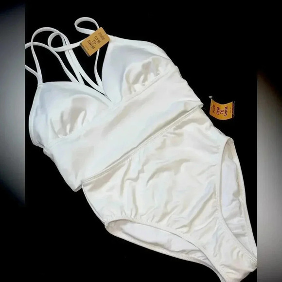 Victoriaâs Secret PINKâSwimmingâ2pcsâSet-XS - Picture 1 of 3